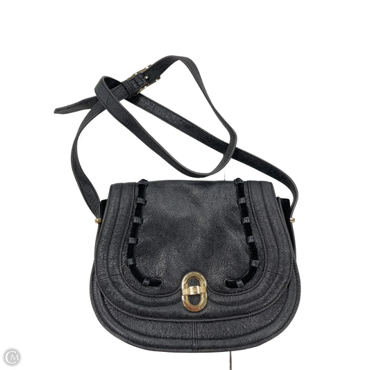 Crossbody Leather By Aimee Kestenberg, Size: Small