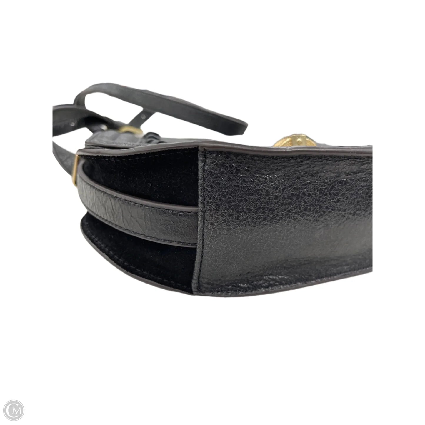 Crossbody Leather By Aimee Kestenberg, Size: Small