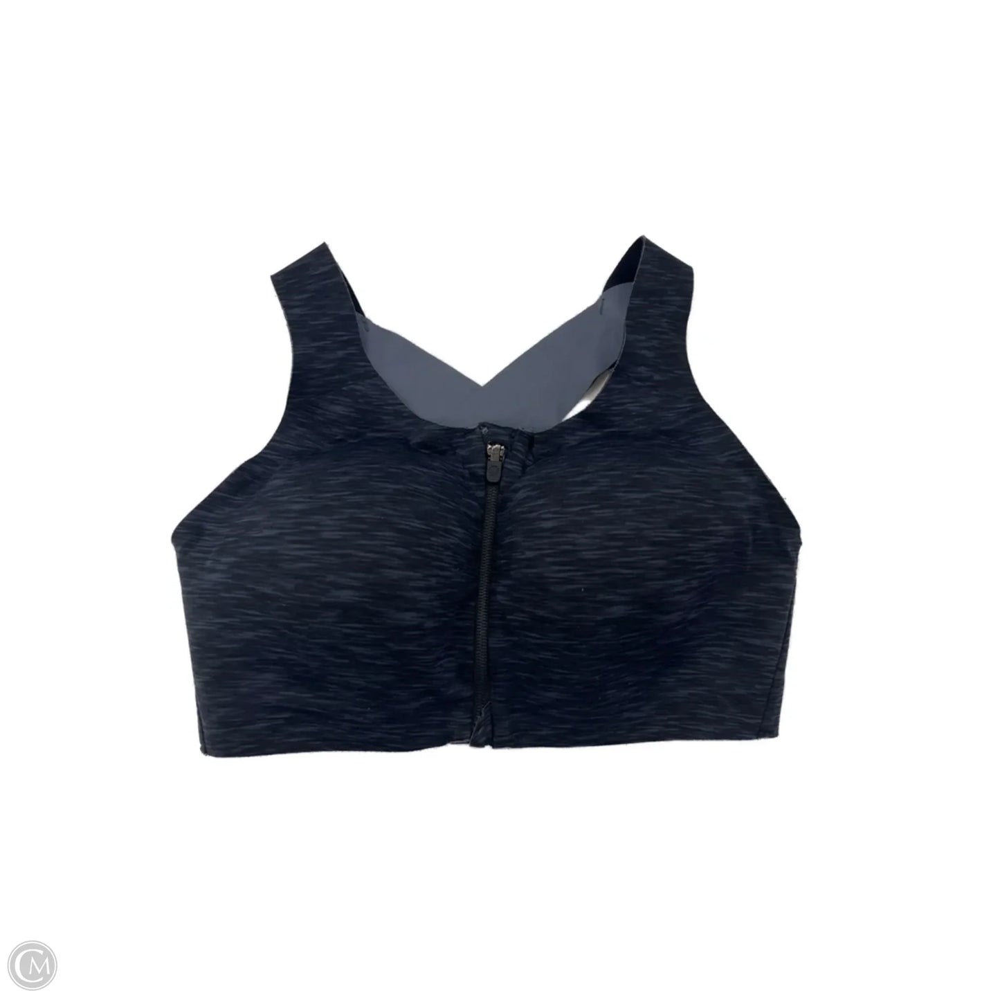 Athletic Bra By Lululemon In Blue