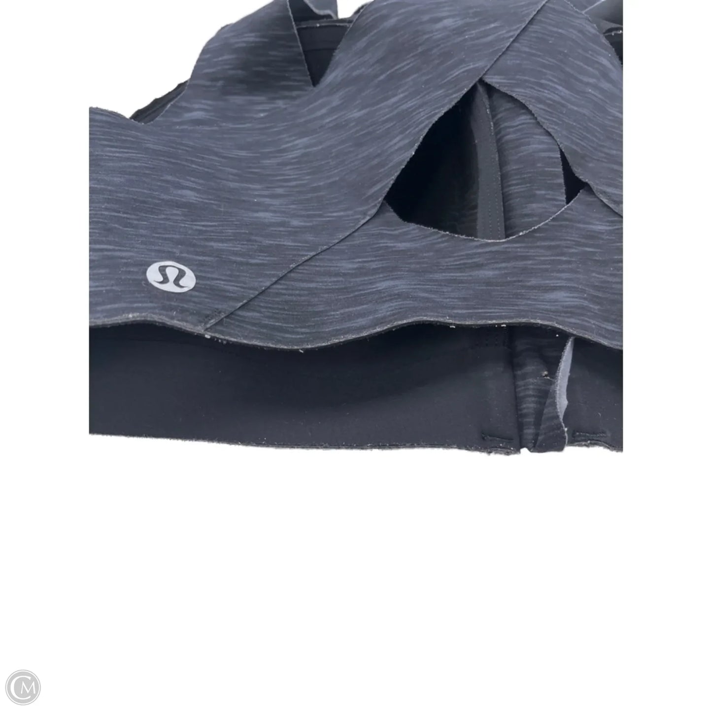 Athletic Bra By Lululemon In Blue