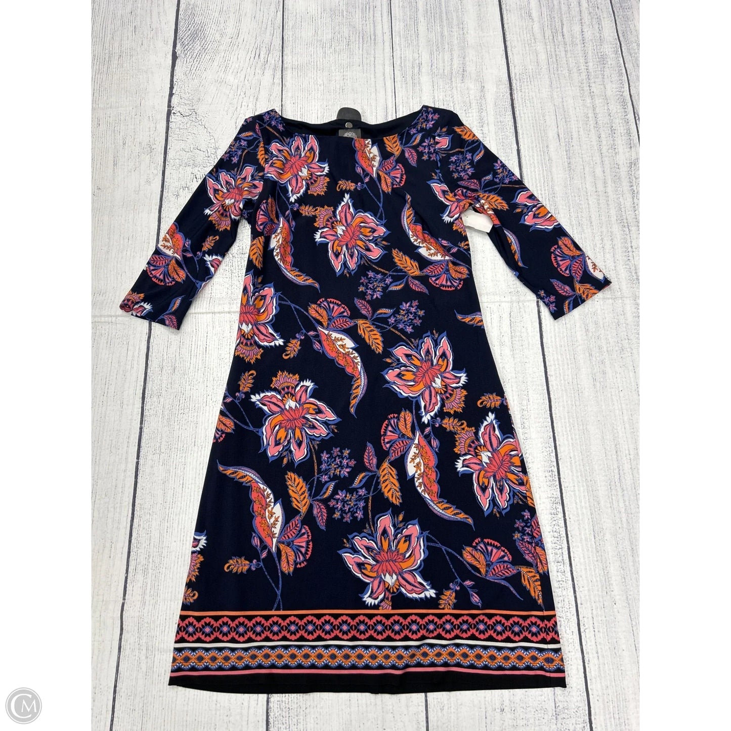 Dress Casual Short By Vince Camuto In Blue, Size: 2