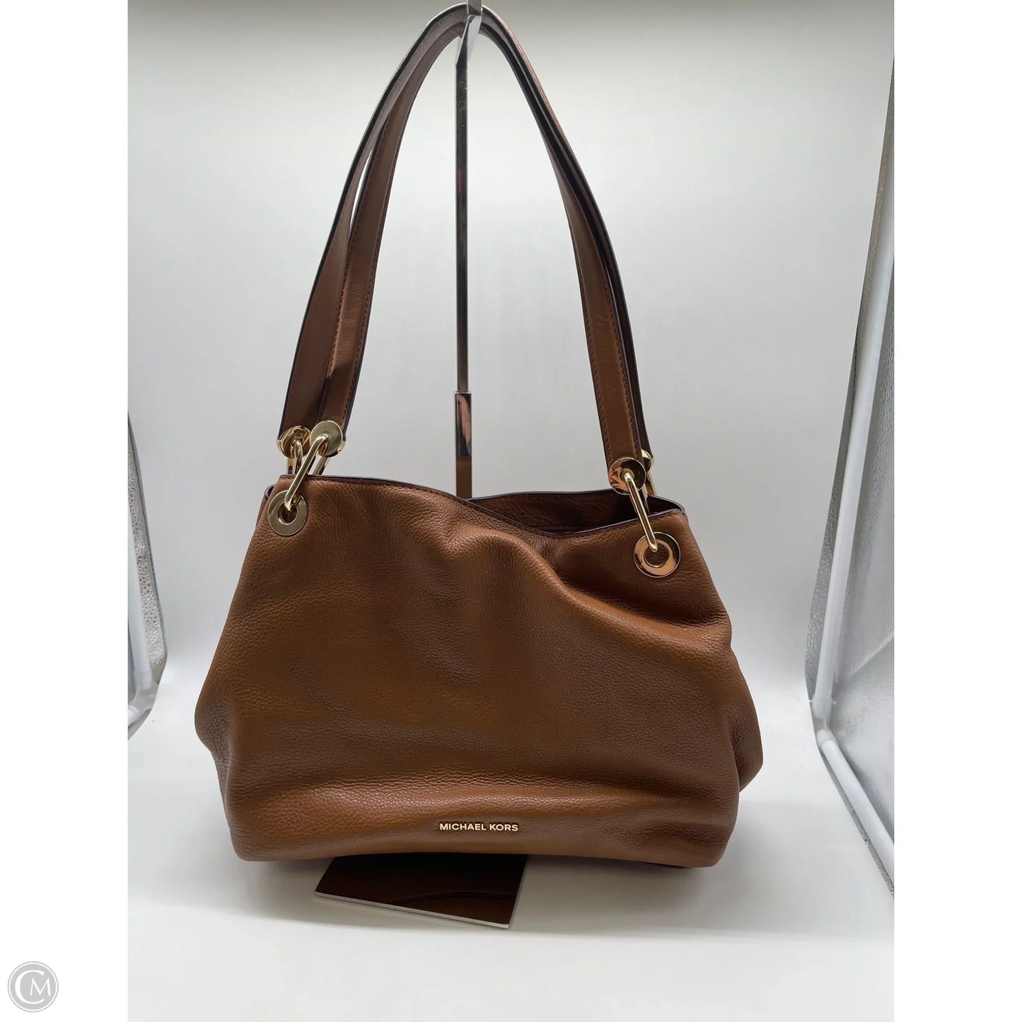 Handbag Designer By Michael Kors, Size: Medium