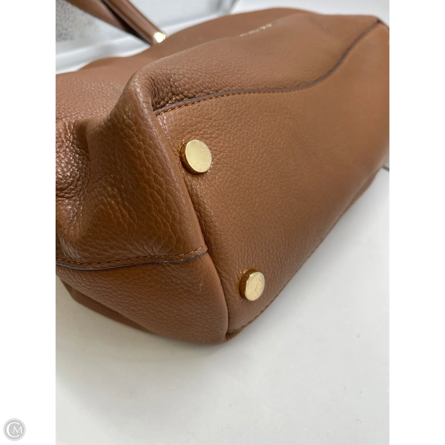 Handbag Designer By Michael Kors, Size: Medium