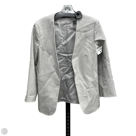 Blazer By Theory In Grey, Size: 6