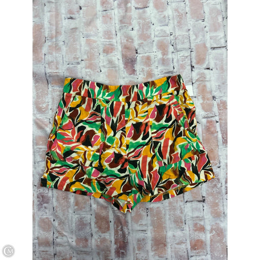 Shorts By Nine West In Yellow, Size: M