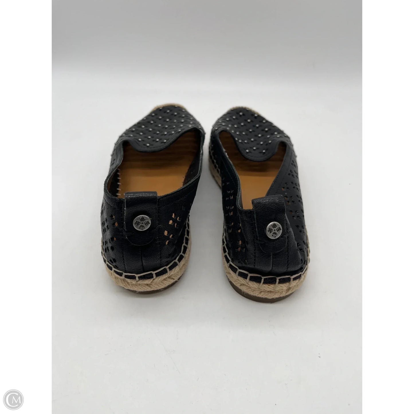 Shoes Designer By Patricia Nash In Black, Size: 8