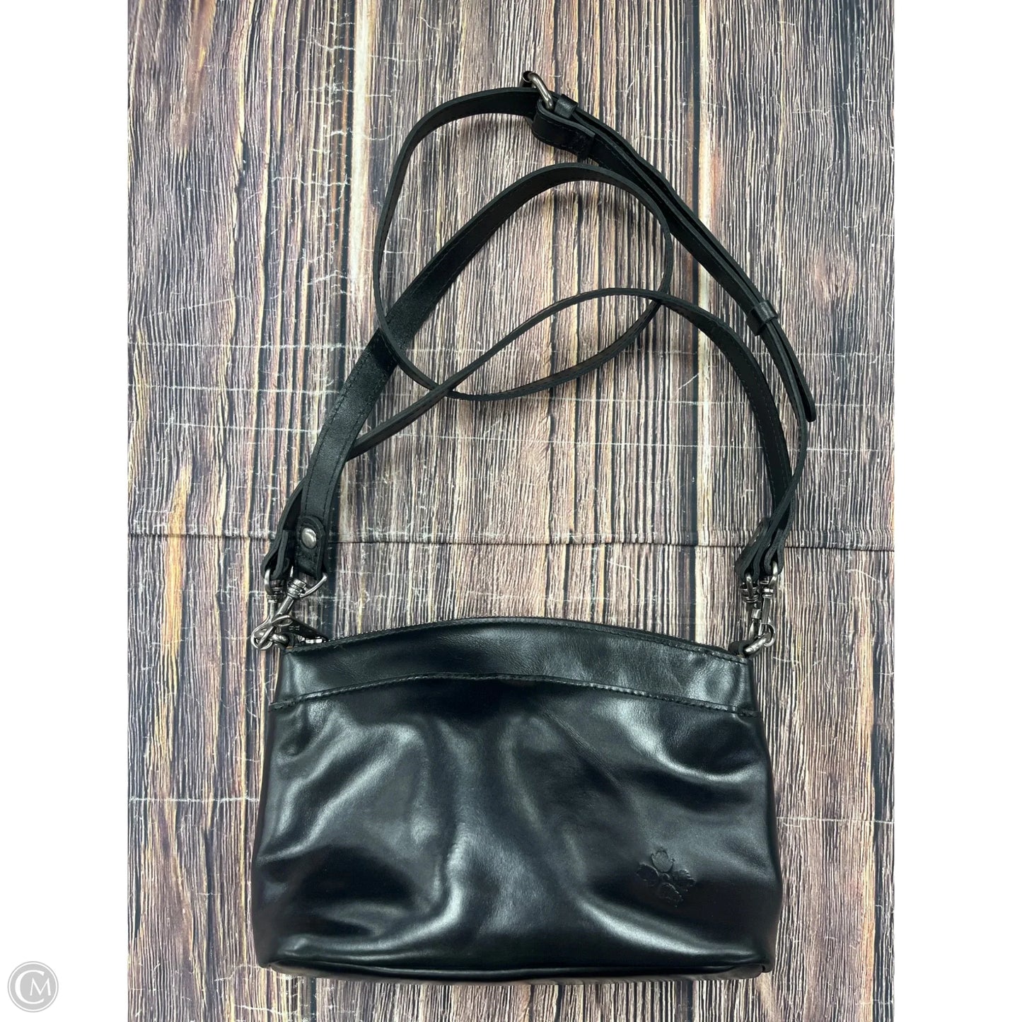 Crossbody Designer By Patricia Nash, Size: Small