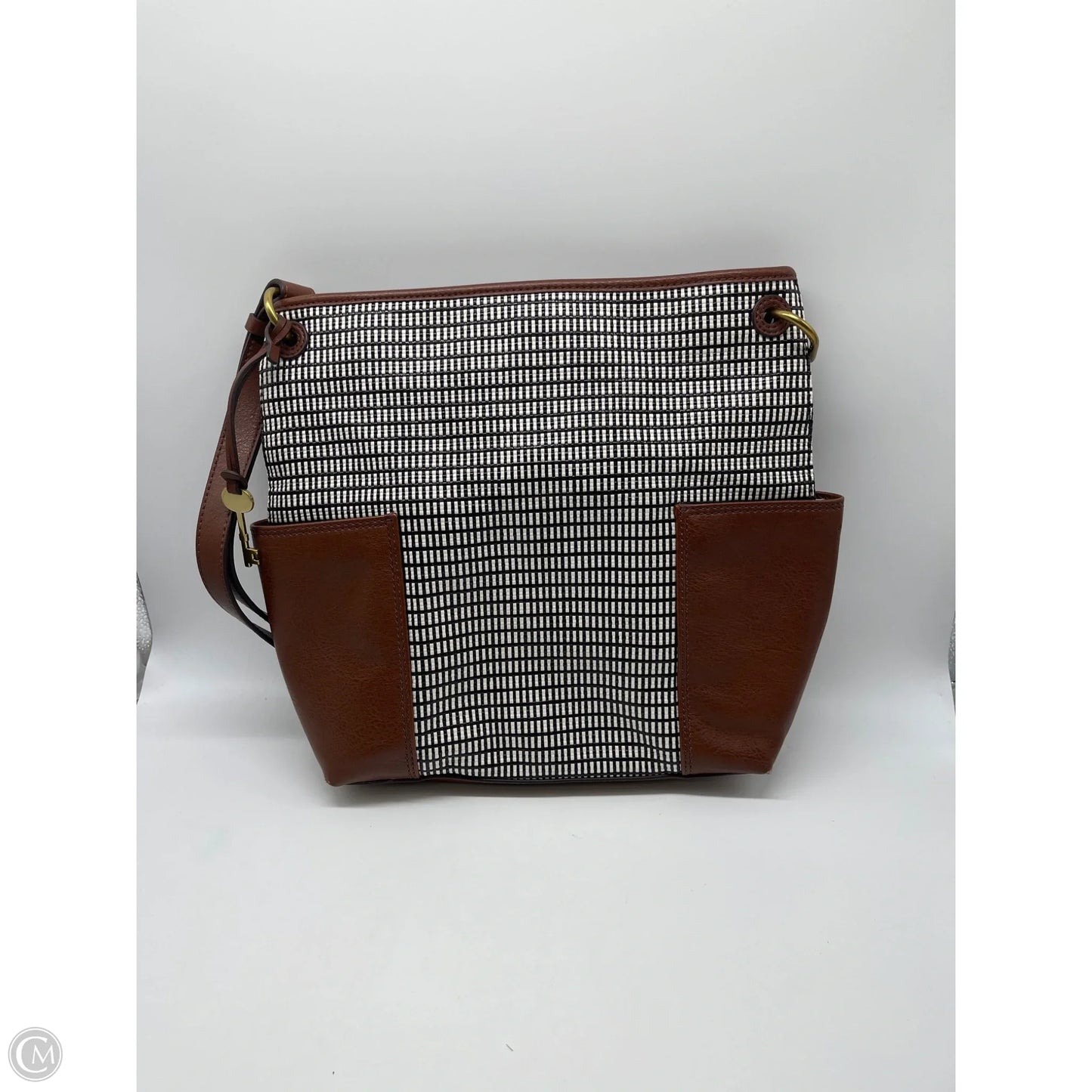 Crossbody By Fossil, Size: Large