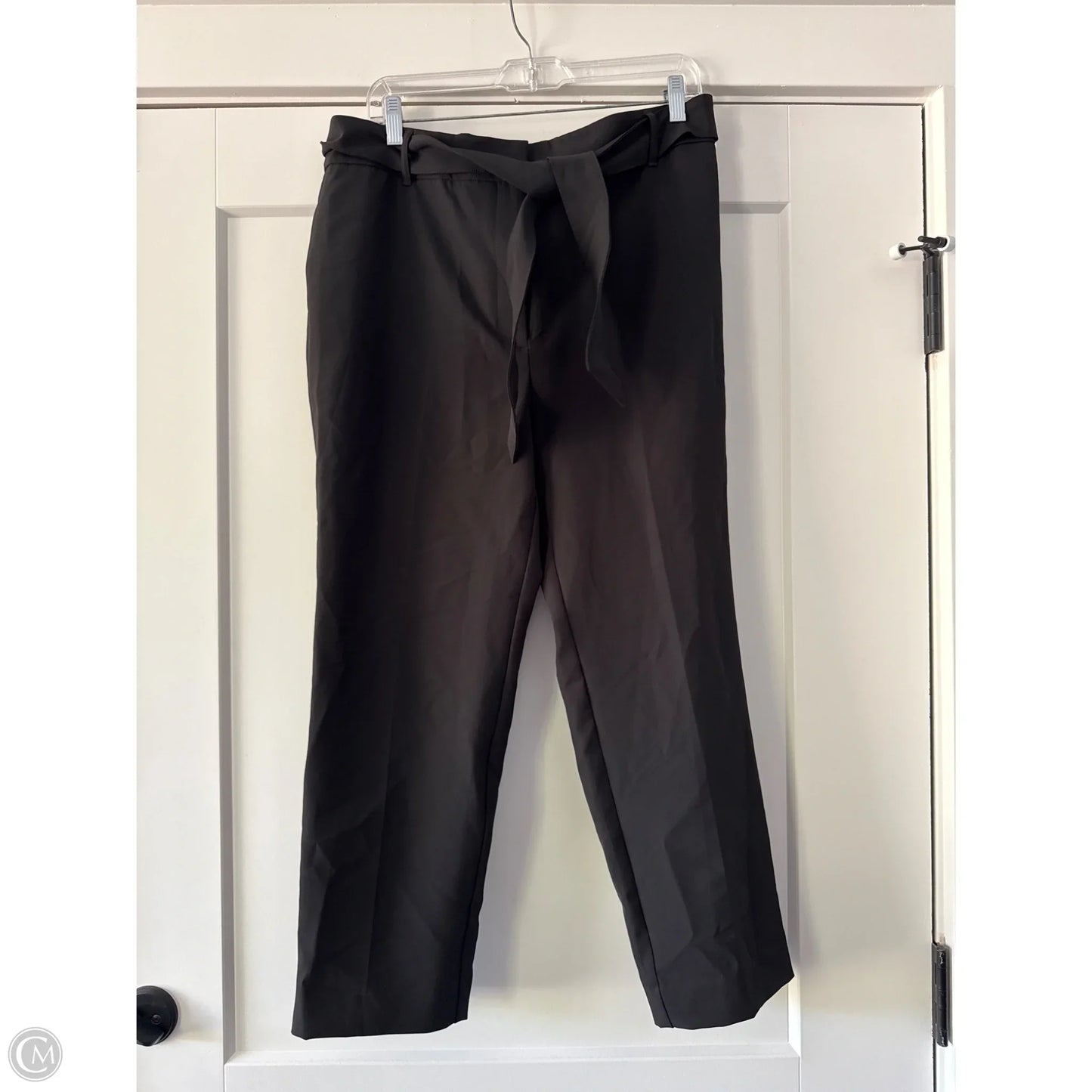 Pants Dress By Chicos In Black, Size: 10