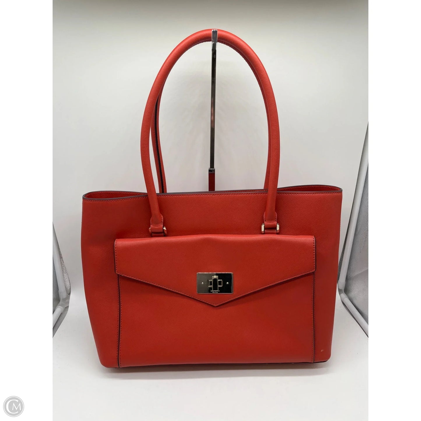 Handbag Designer By Kate Spade, Size: Large