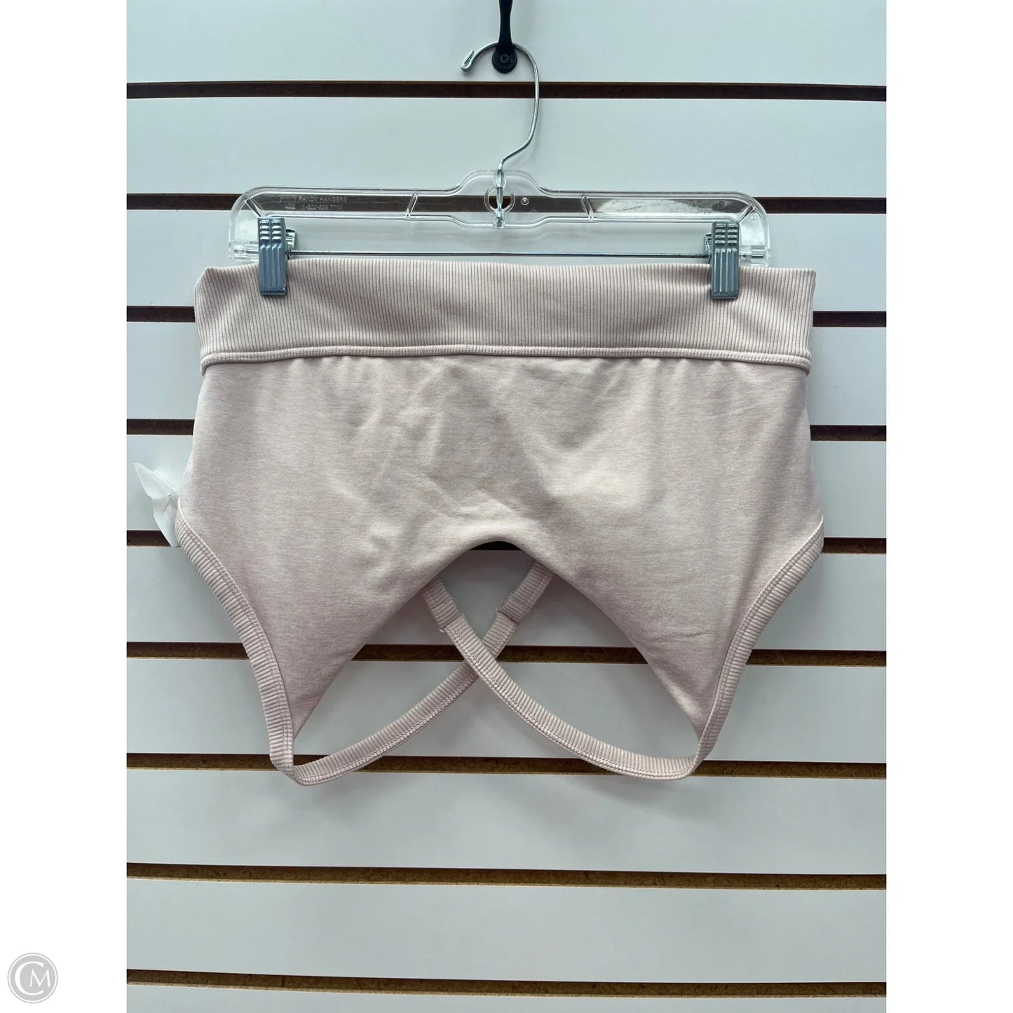 Athletic Bra By Aerie In Pink, Size: Xl