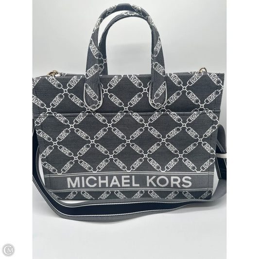 Crossbody Designer By Michael Kors, Size: Large