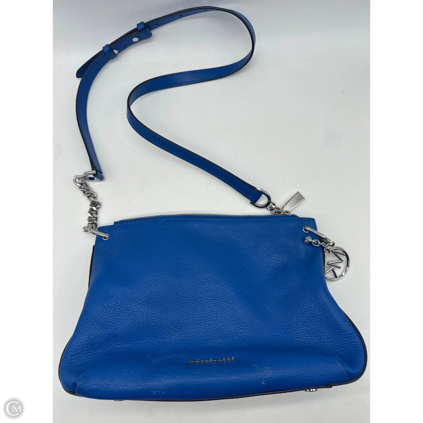 Crossbody Designer By Michael Kors, Size: Small