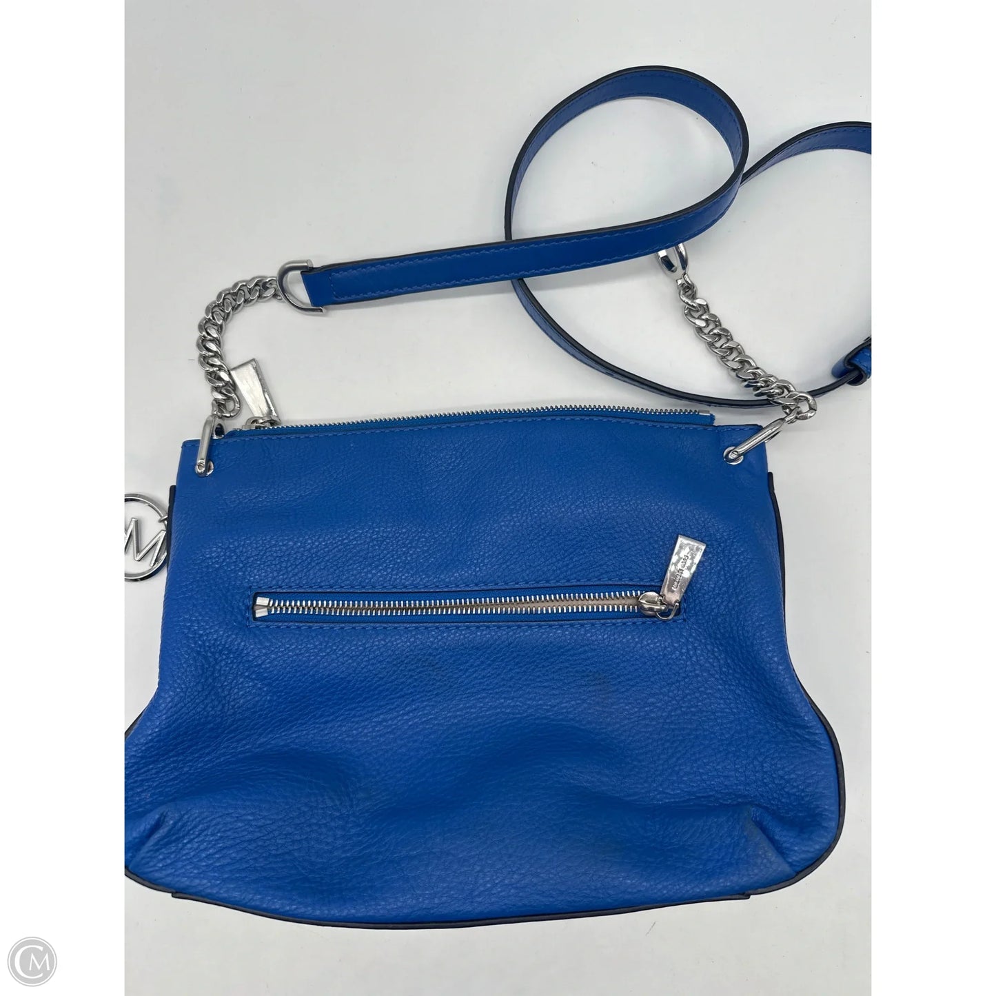 Crossbody Designer By Michael Kors, Size: Small