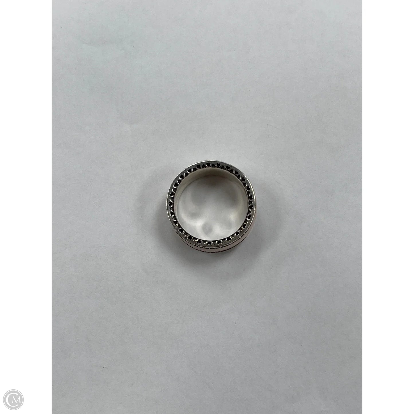 Ring Band By Pandora, Size: 9