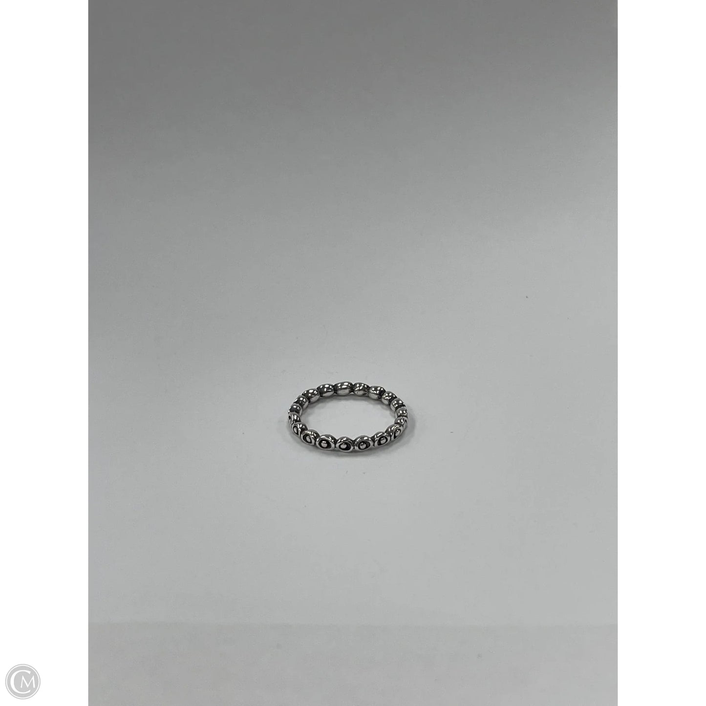 Ring Sterling Silver By Pandora, Size: 9