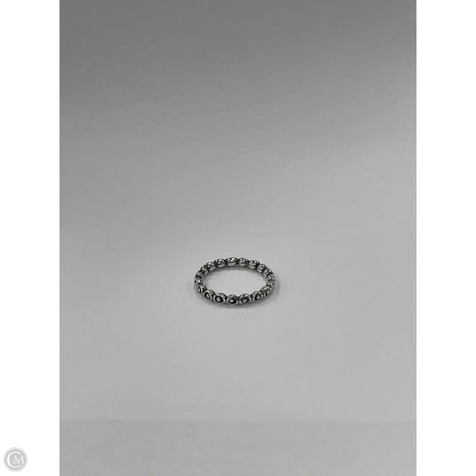 Ring Sterling Silver By Pandora, Size: 9