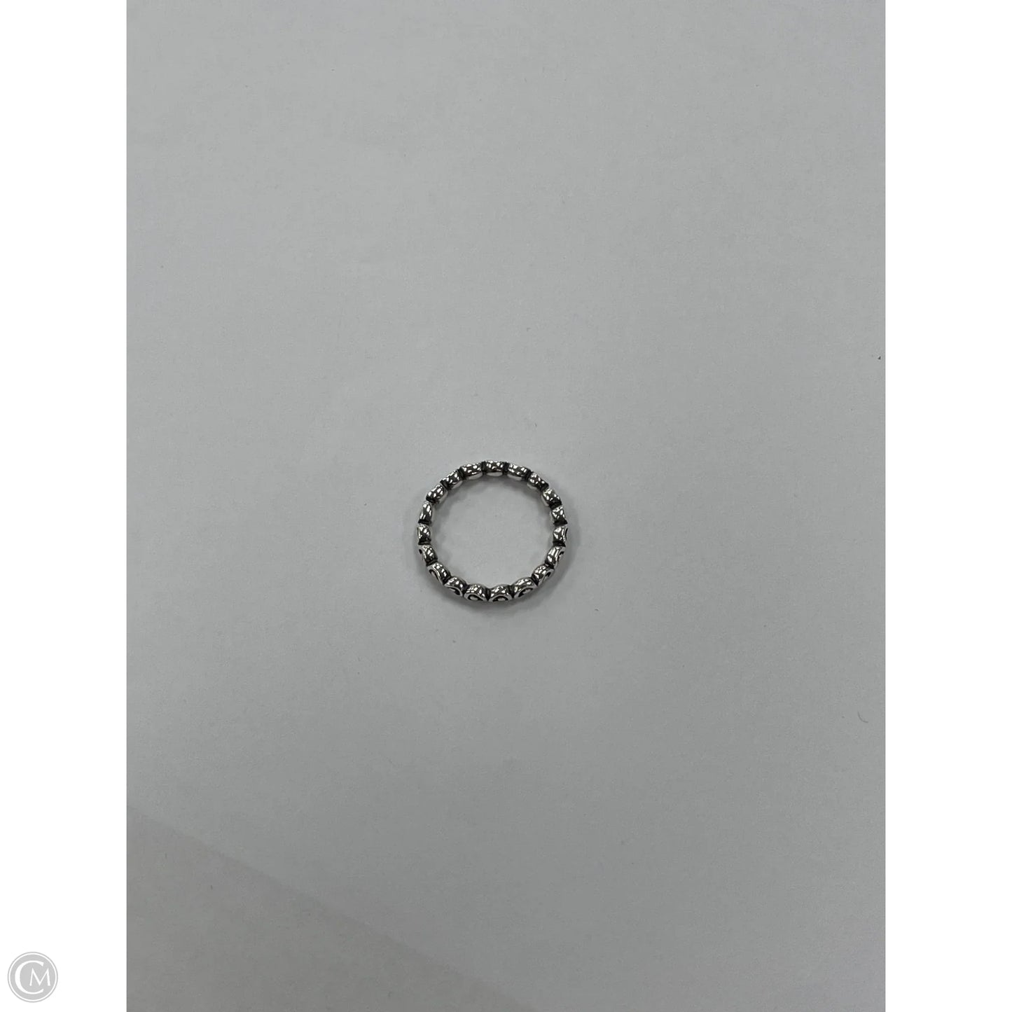 Ring Sterling Silver By Pandora, Size: 9
