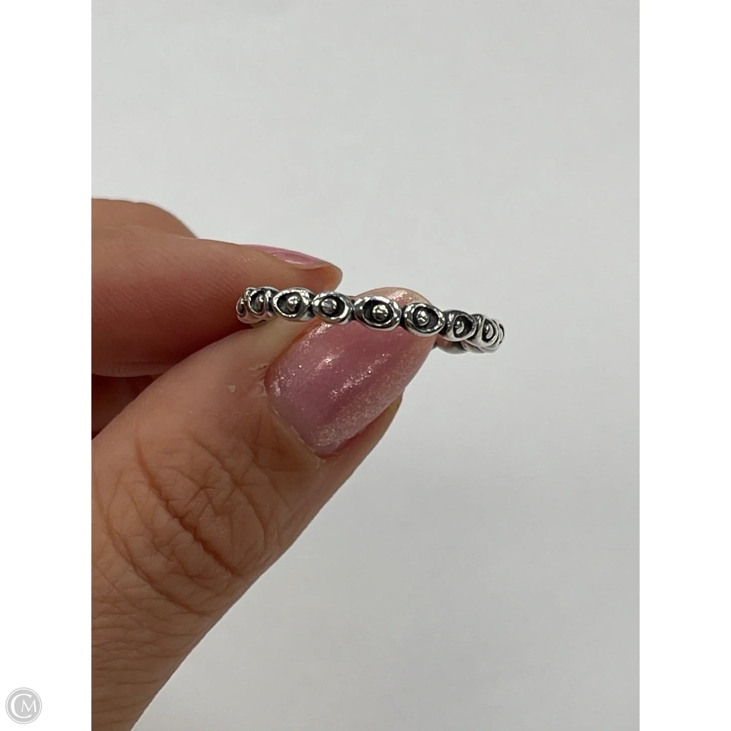 Ring Sterling Silver By Pandora, Size: 9