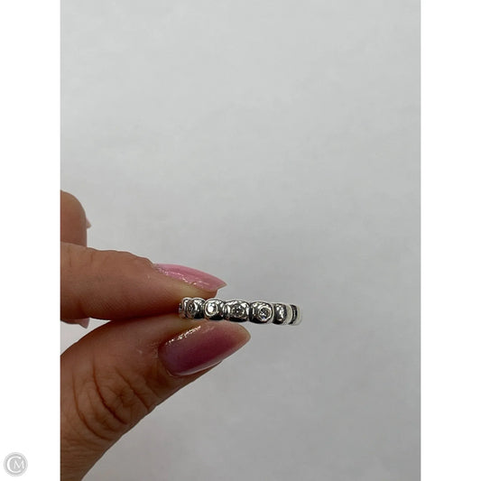 Ring Sterling Silver By Pandora, Size: 7