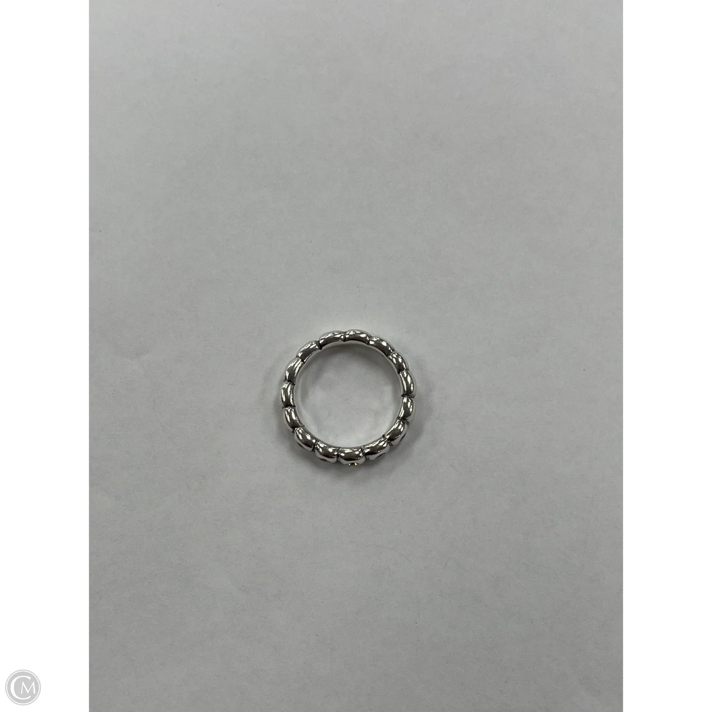 Ring Sterling Silver By Pandora, Size: 7