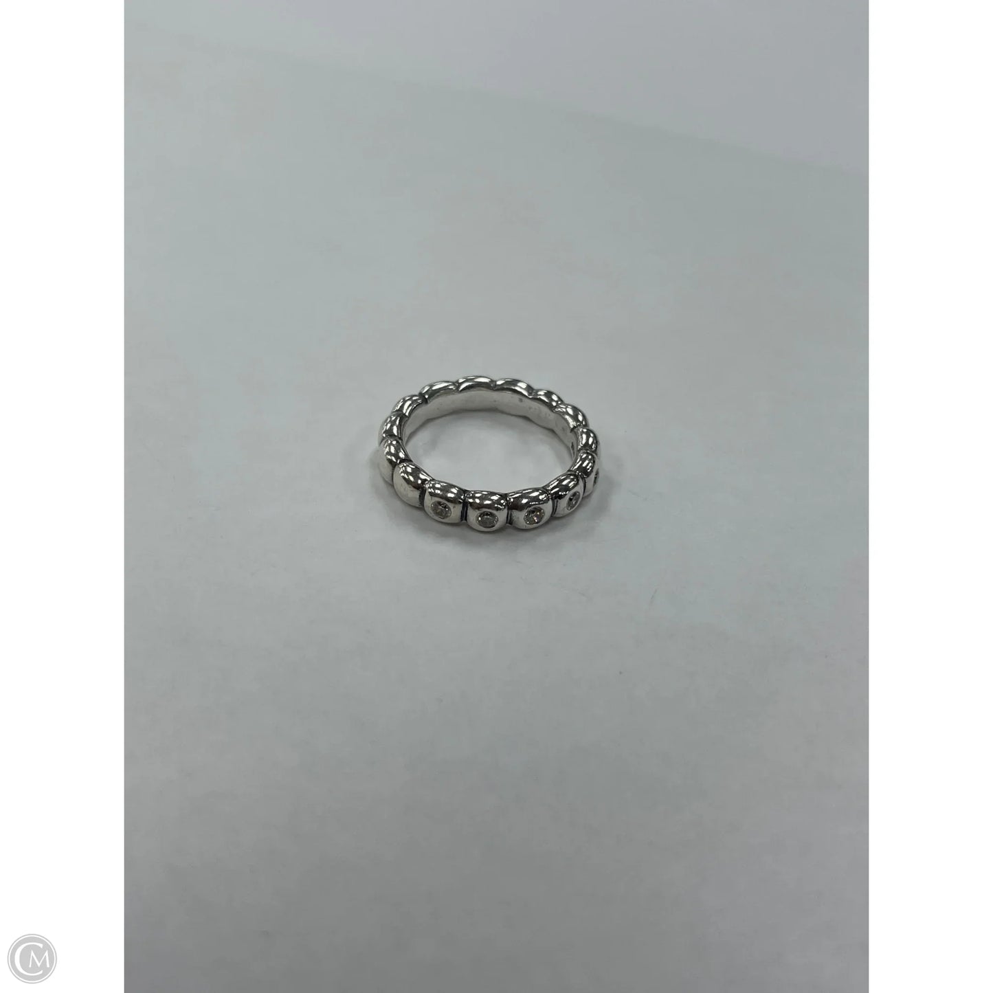 Ring Sterling Silver By Pandora, Size: 7