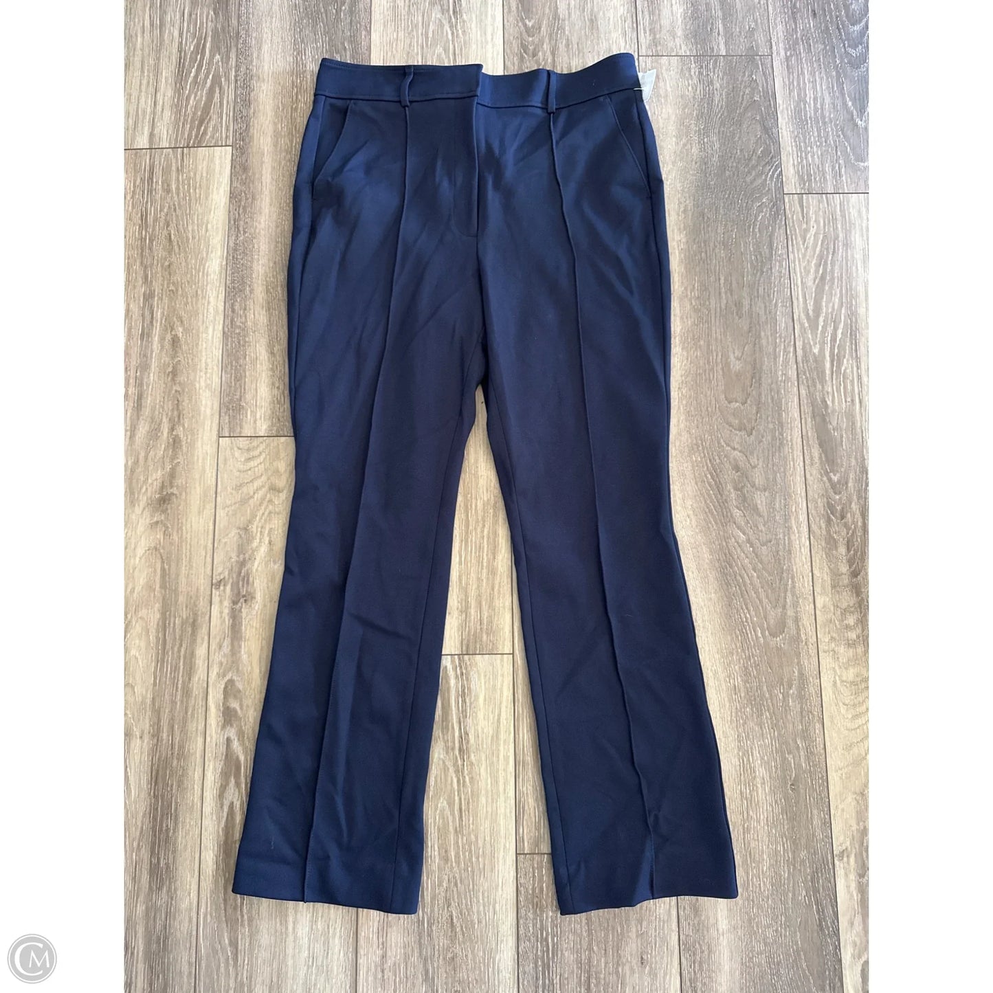 Pants Dress By White House Black Market In Blue, Size: 12