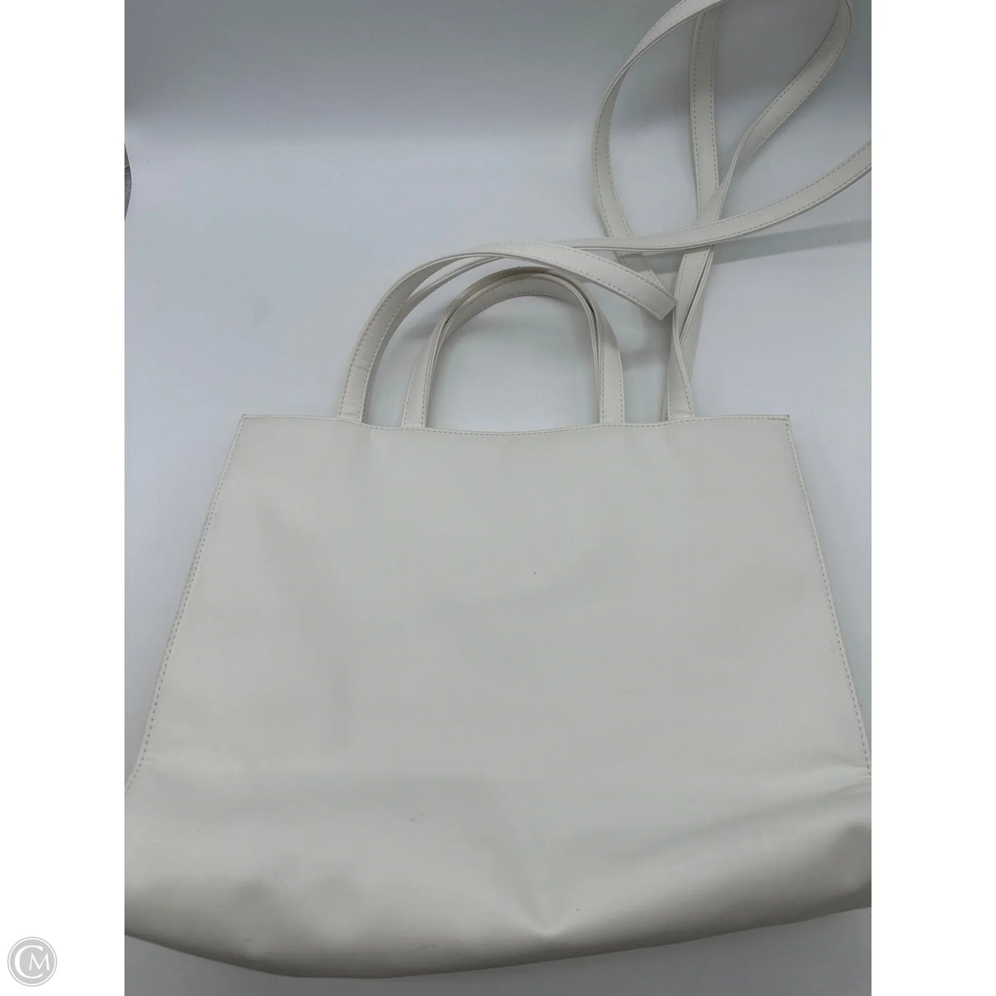 Handbag Designer By Telfar, Size: Large