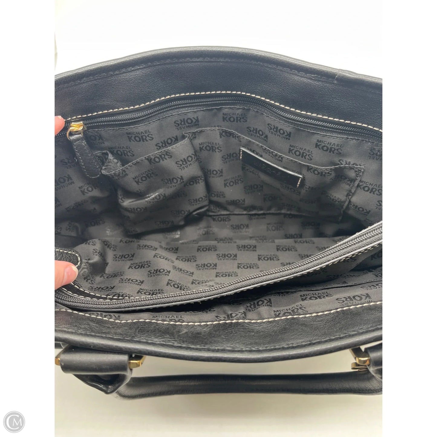 Handbag By Michael By Michael Kors, Size: Medium