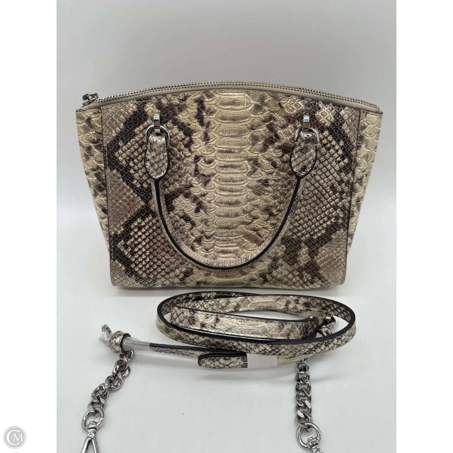 Crossbody Designer By Michael Kors, Size: Small