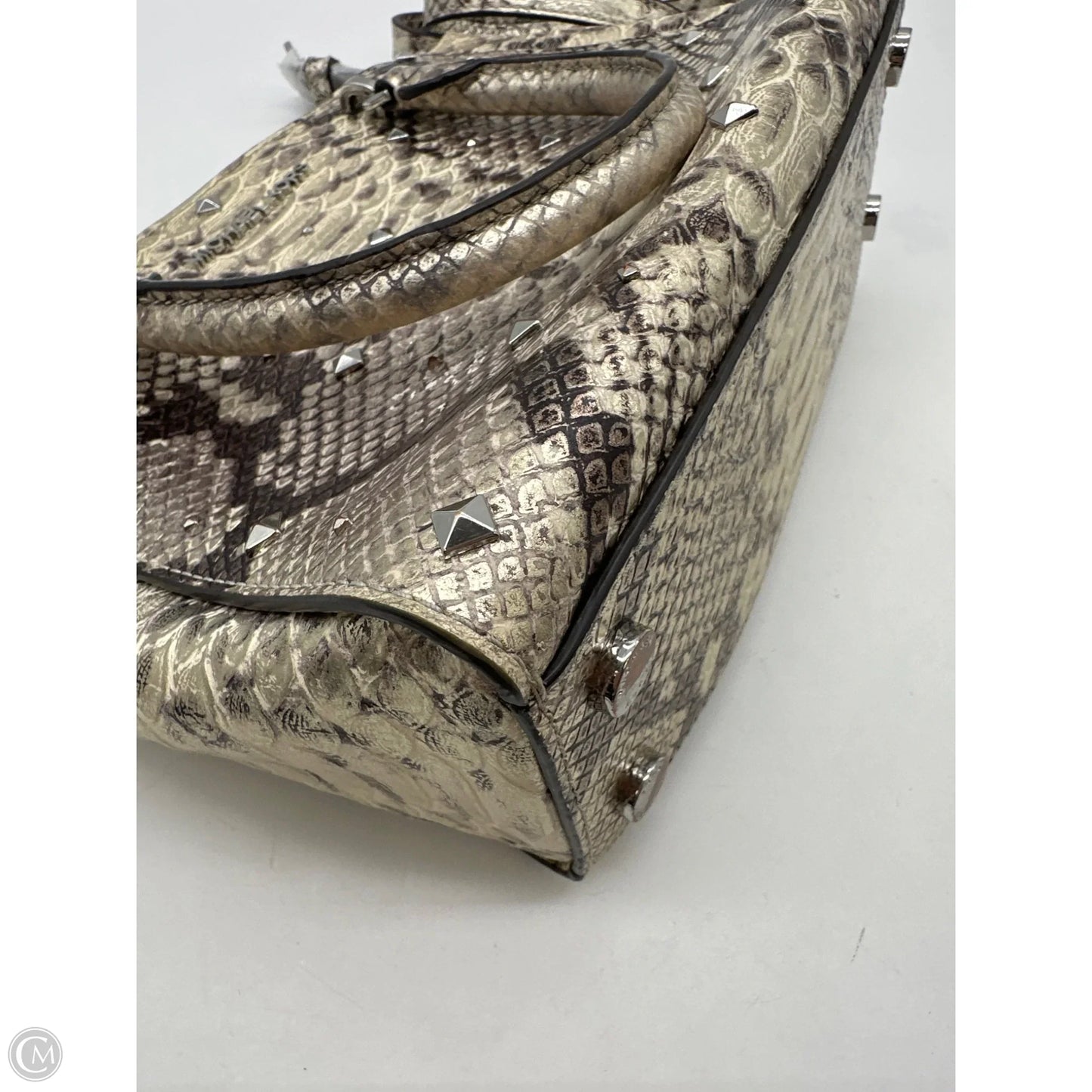 Crossbody Designer By Michael Kors, Size: Small