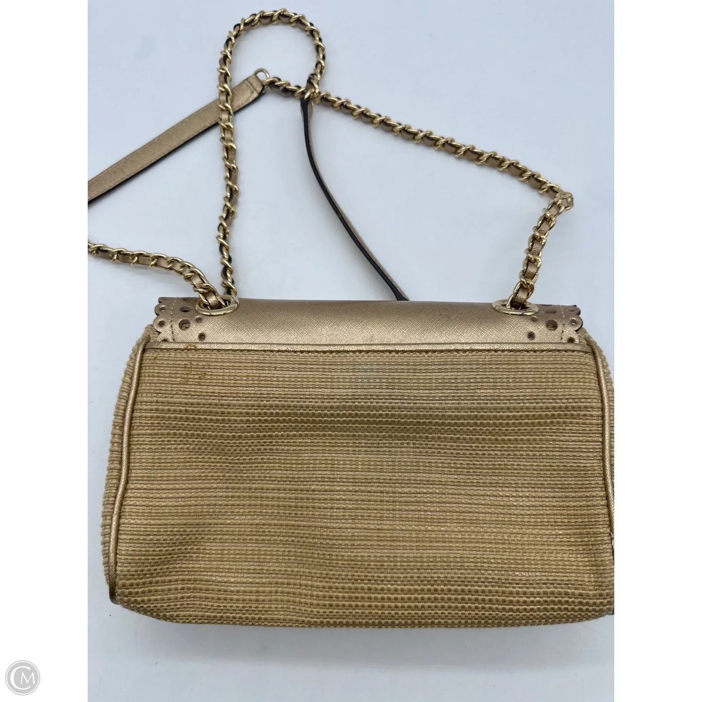 Handbag Designer By Michael Kors, Size: Small