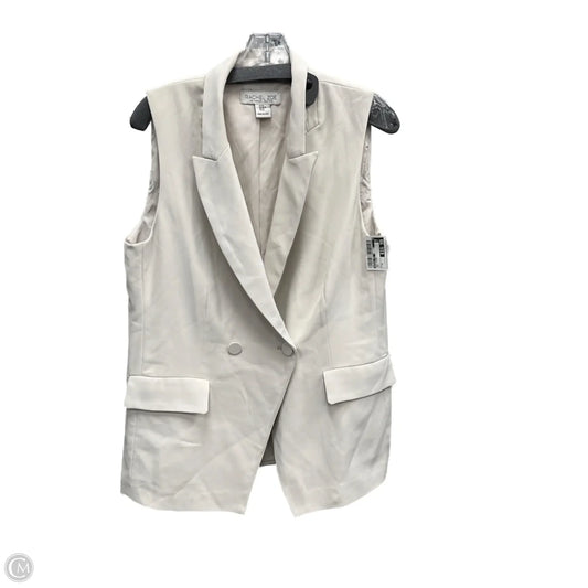 Vest Other By Rachel Zoe In Grey, Size: M