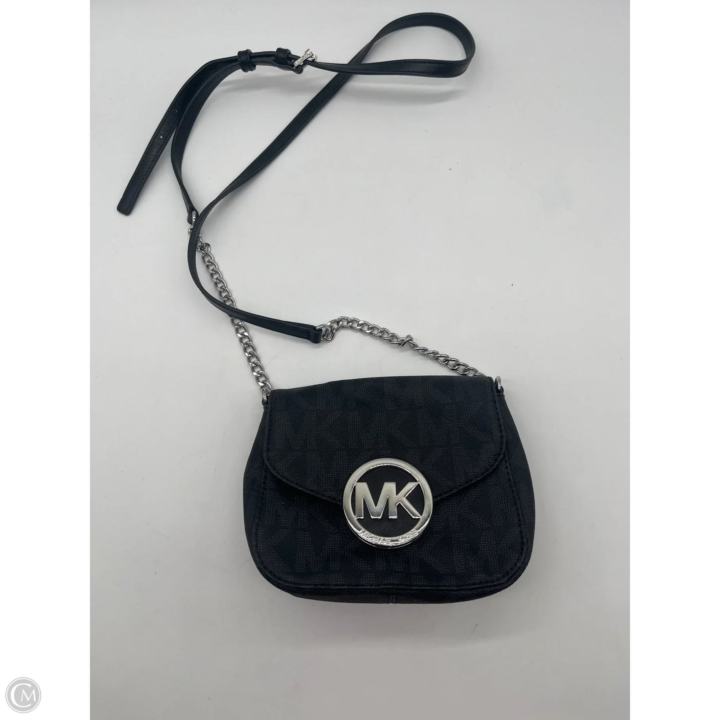 Crossbody Designer By Michael Kors, Size: Small