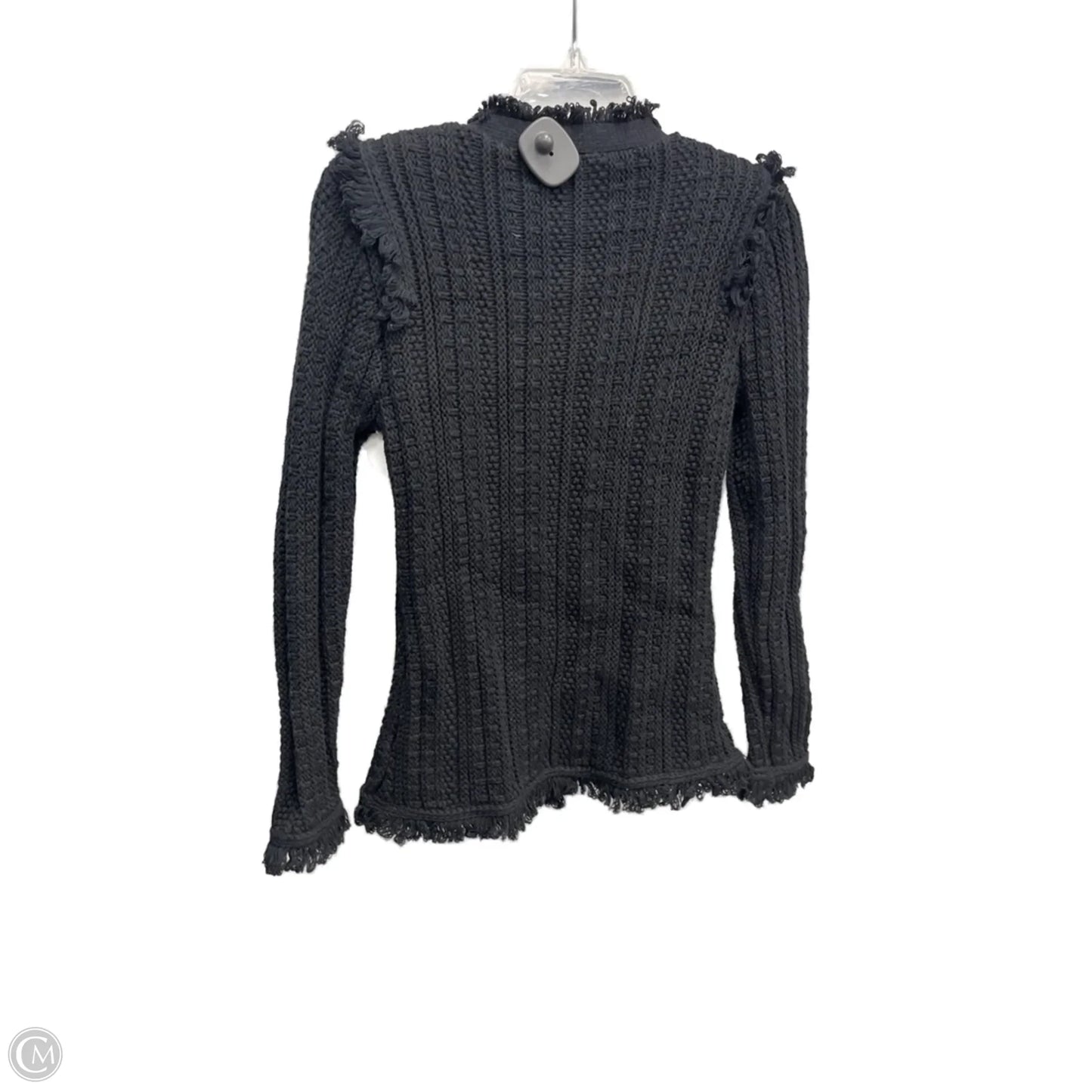 Blazer By Tahari By Arthur Levine In Black, Size: S