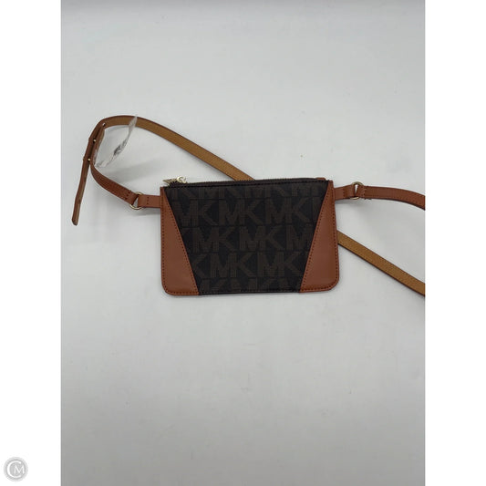 Belt Bag Designer By Michael Kors, Size: Small