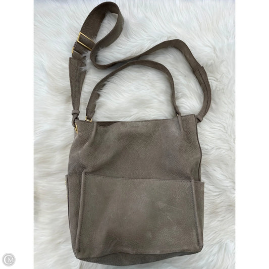 Crossbody Leather By Hammitt, Size: Medium