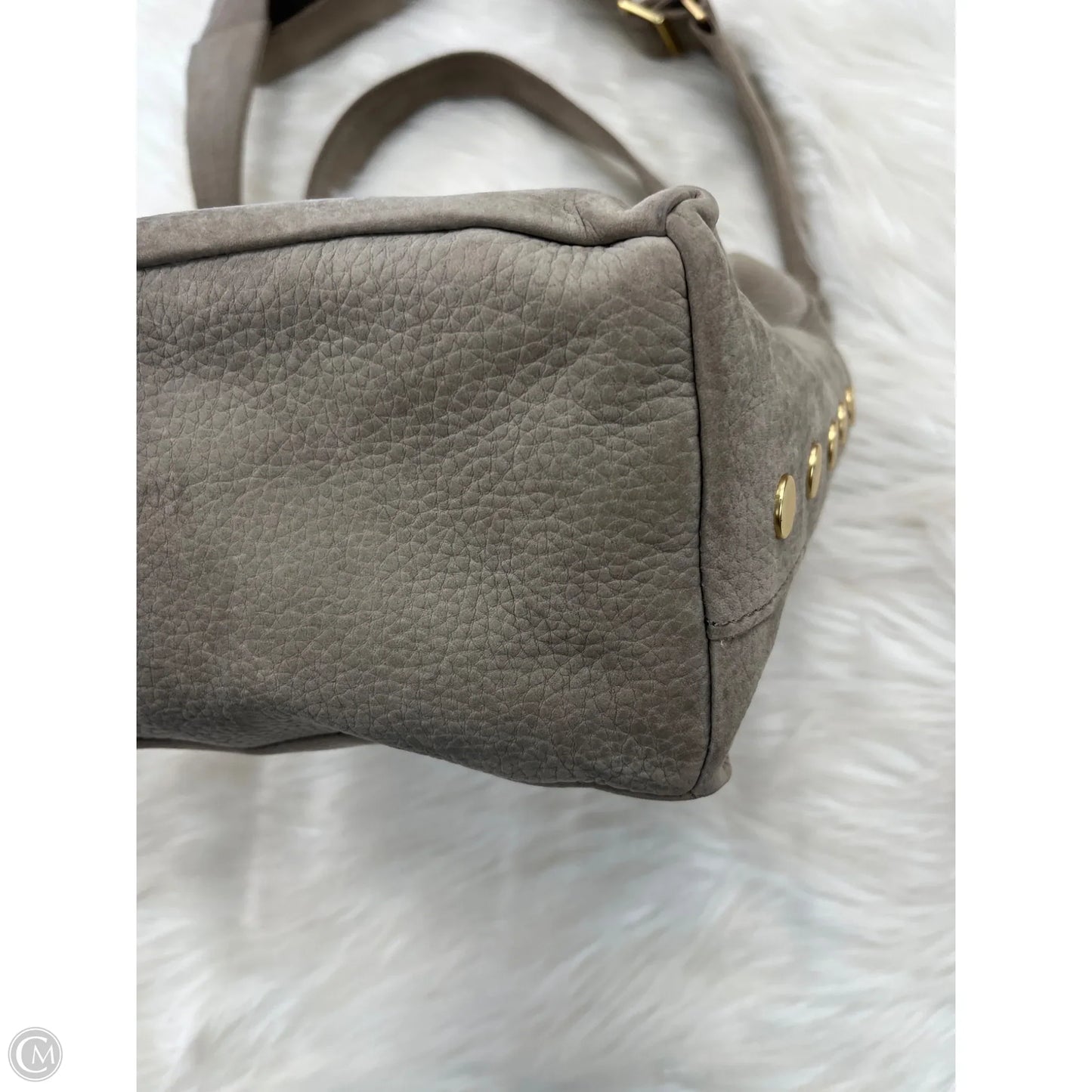 Crossbody Leather By Hammitt, Size: Medium