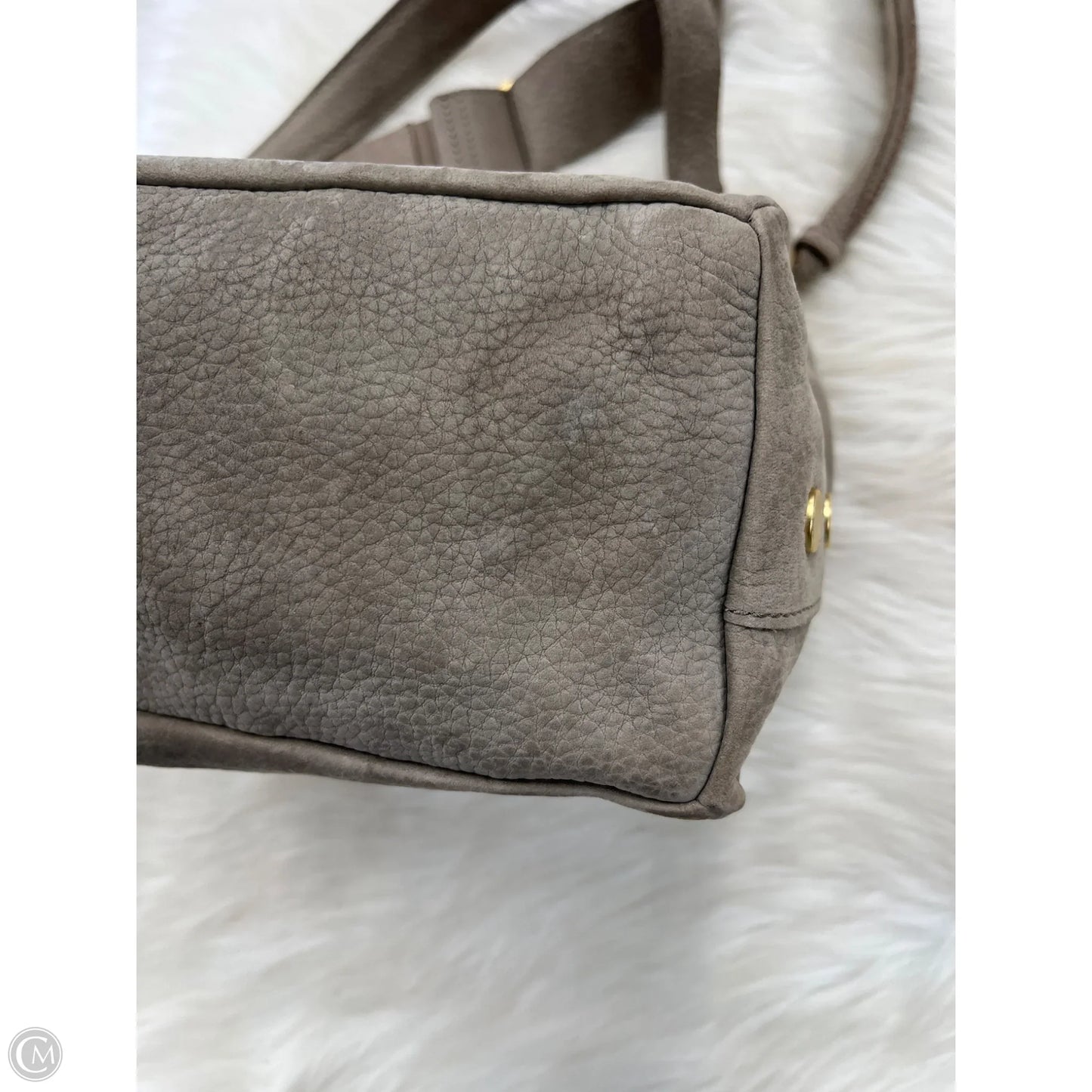 Crossbody Leather By Hammitt, Size: Medium
