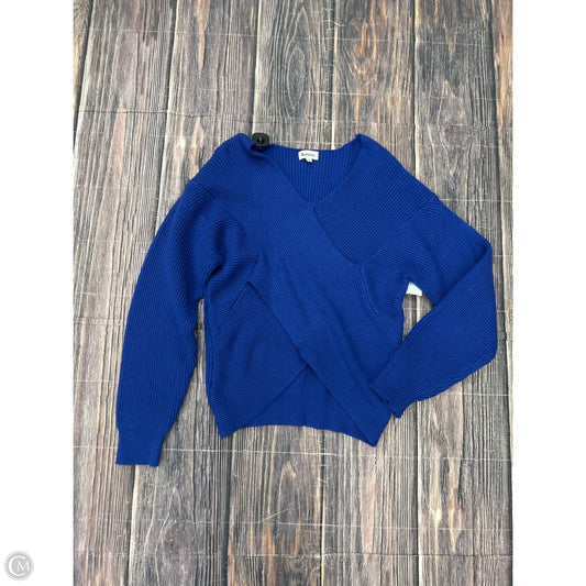 Sweater By &merci In Blue, Size: L