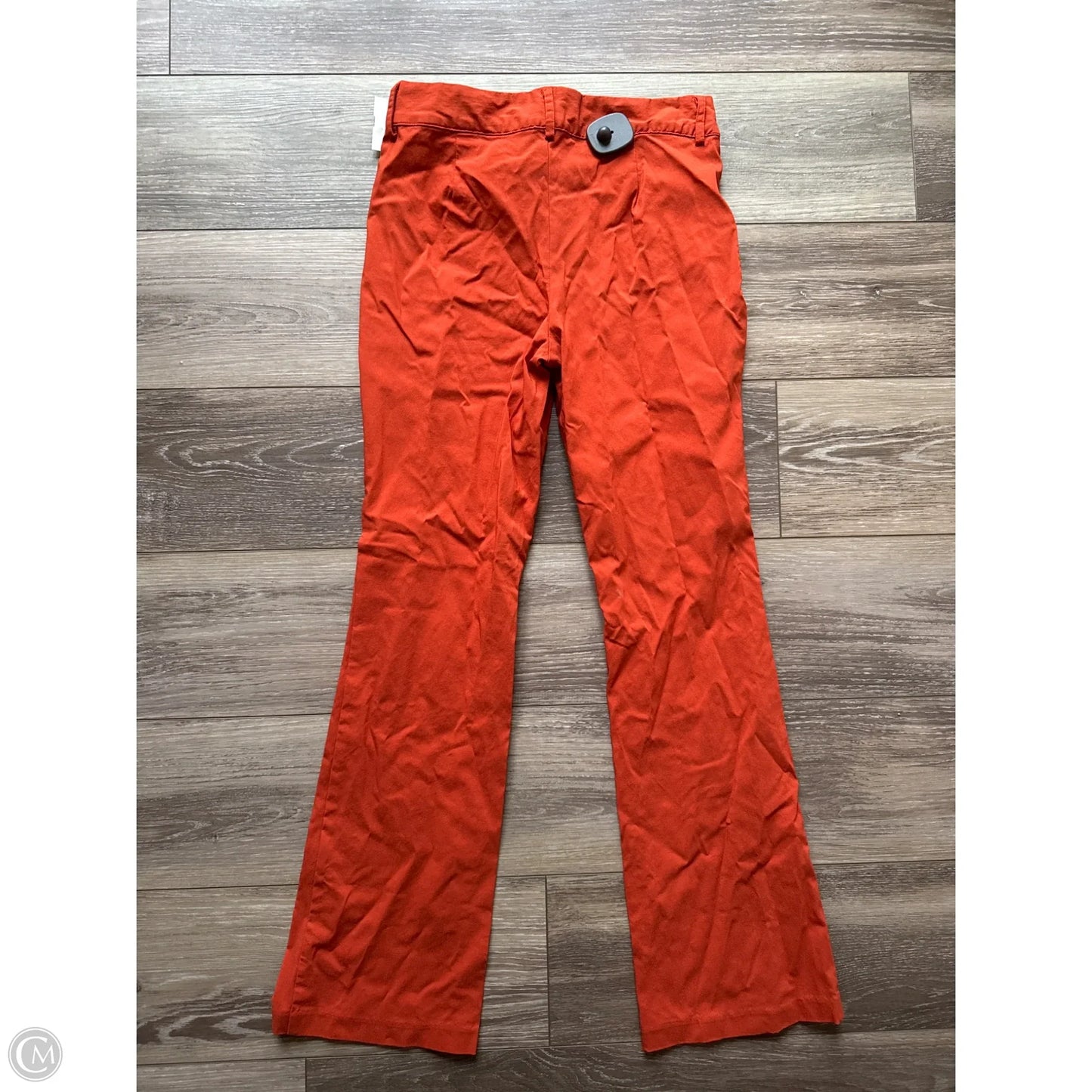 Pants Dress By Urban Outfitters In Orange, Size: 8