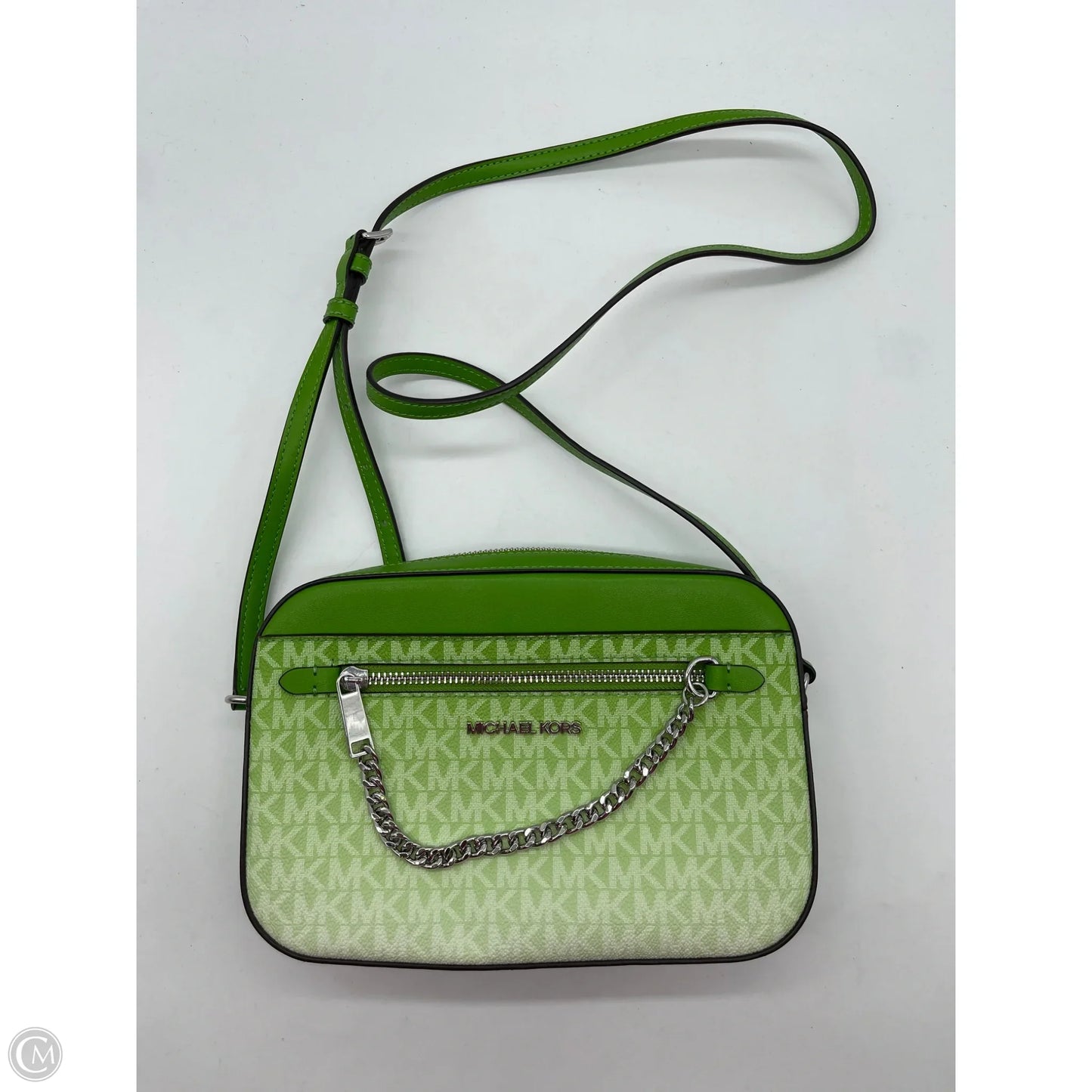 Crossbody Designer By Michael Kors, Size: Small