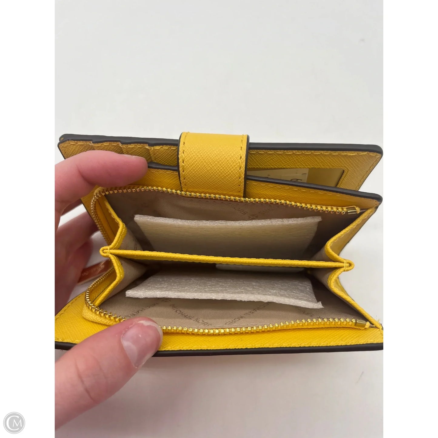 Wallet Designer By Michael Kors, Size: Medium