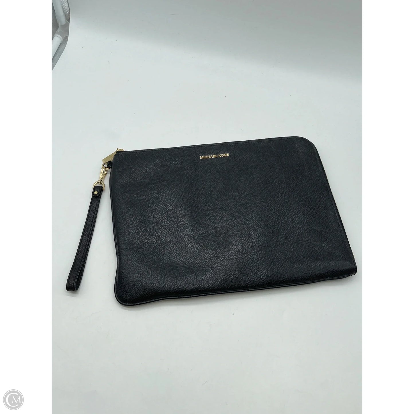 Clutch Designer By Michael Kors, Size: Large