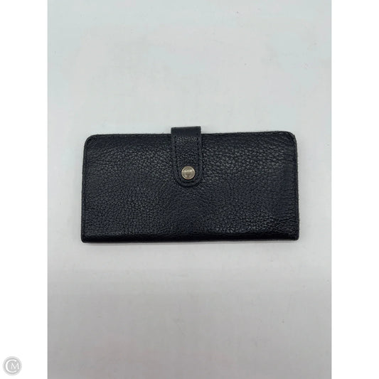 Wallet Leather By Portland Leather, Size: Large
