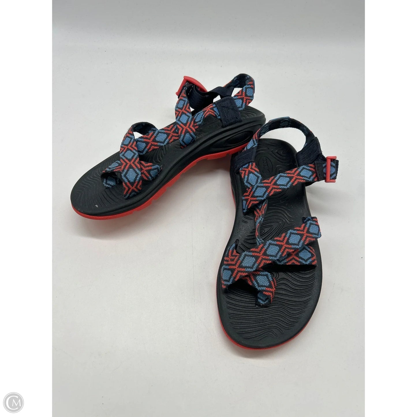 Sandals Sport By Chacos In Blue, Size: 7