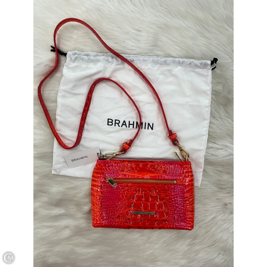 Crossbody Designer By Brahmin, Size: Small
