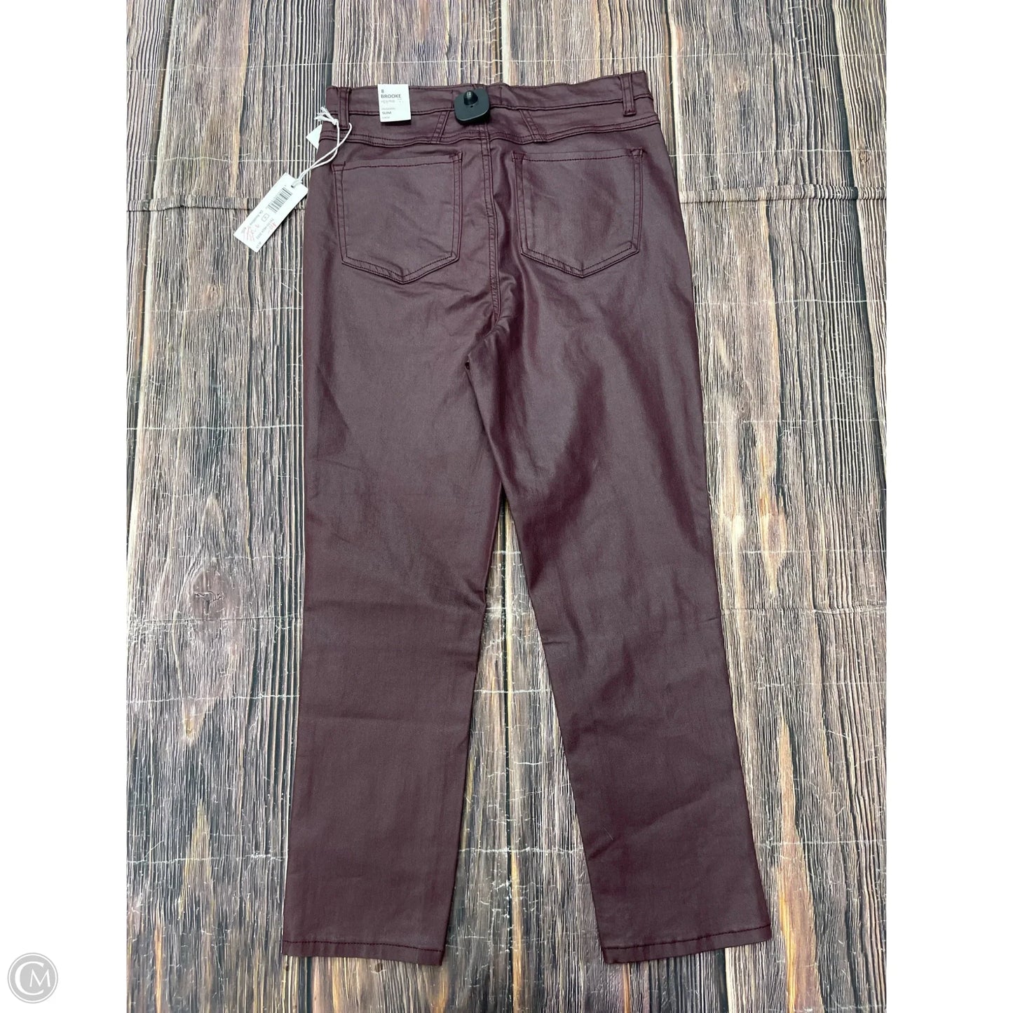 Pants Other By Tribal In Purple, Size: 8