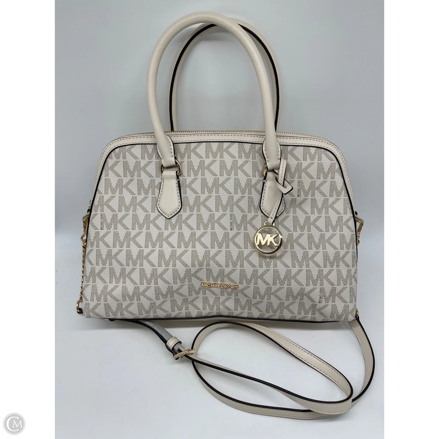 Crossbody Designer By Michael Kors, Size: Medium