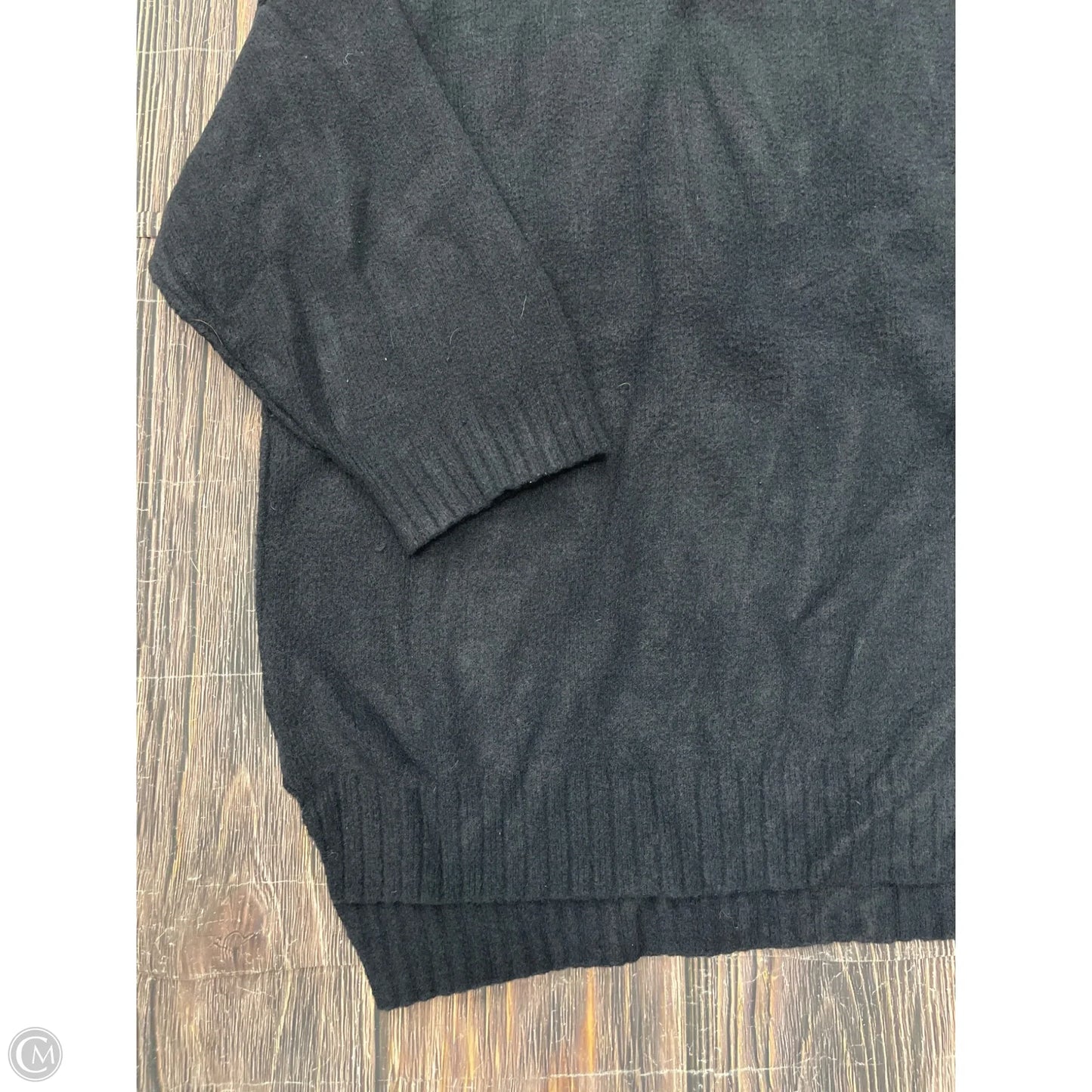 Sweater By Free People In Navy, Size: Xl